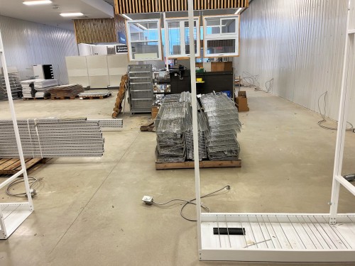 Vue d'ensemble - 3237 Ch. Des Coudriers, L'Isle-Aux-Coudres, QC - Indoor