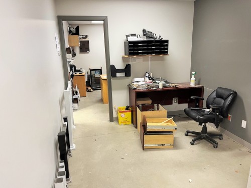 Bureau - 3237 Ch. Des Coudriers, L'Isle-Aux-Coudres, QC - Indoor