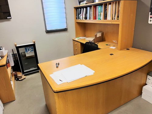 Bureau - 3237 Ch. Des Coudriers, L'Isle-Aux-Coudres, QC - Indoor