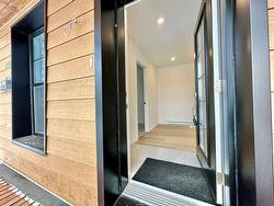 Entrée extérieure - 