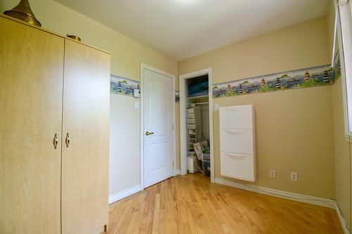 Bedroom - 5201 Rue Honoré-Beaugrand, Montréal (Mercier/Hochelaga-Maisonneuve), QC - Indoor Photo Showing Other Room