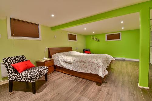 Bedroom - 5201 Rue Honoré-Beaugrand, Montréal (Mercier/Hochelaga-Maisonneuve), QC - Indoor