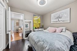 Chambre à coucher principale - 