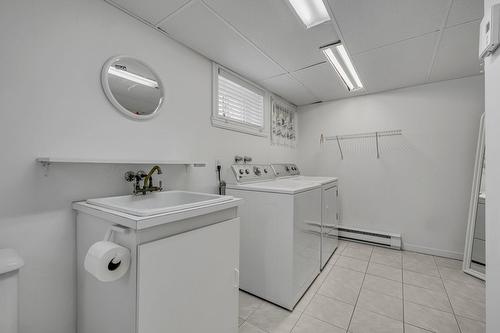 Autre - 8490 Boul. Mathieu, Québec (Charlesbourg), QC - Indoor Photo Showing Laundry Room