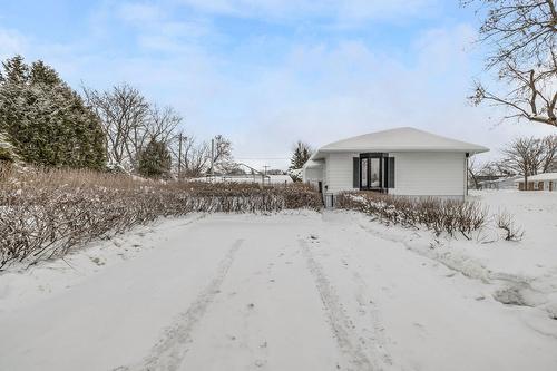 Stationnement - 8490 Boul. Mathieu, Québec (Charlesbourg), QC - Outdoor