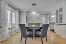 Salle à manger - 8490 Boul. Mathieu, Québec (Charlesbourg), QC  - Indoor Photo Showing Dining Room 