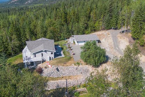 3520 GLENGROVE Road  Barriere, BC V0E 2E0