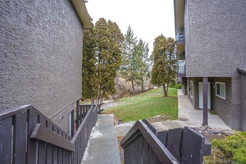 16-3413 Okanagan Avenue, Vernon, BC - Outdoor With Balcony