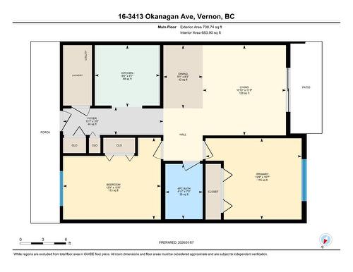 16-3413 Okanagan Avenue, Vernon, BC - Other