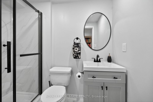 181 Springview Drive, Hamilton, ON - Indoor Photo Showing Bathroom