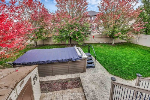 181 Springview Drive, Hamilton, ON - Outdoor