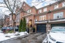 97 Harbourview Crescent, Toronto, ON  - Outdoor With Facade 