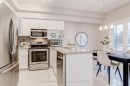 97 Harbourview Crescent, Toronto, ON  - Indoor Photo Showing Kitchen With Stainless Steel Kitchen 