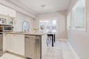 97 Harbourview Crescent, Toronto, ON  - Indoor Photo Showing Kitchen With Double Sink 