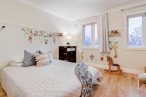 97 Harbourview Crescent, Toronto, ON - Indoor Photo Showing Bedroom