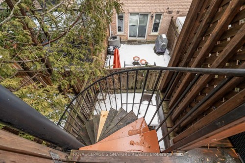 97 Harbourview Crescent, Toronto, ON -  Photo Showing Other Room