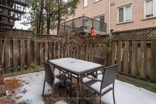 97 Harbourview Crescent, Toronto, ON - Outdoor With Deck Patio Veranda With Exterior