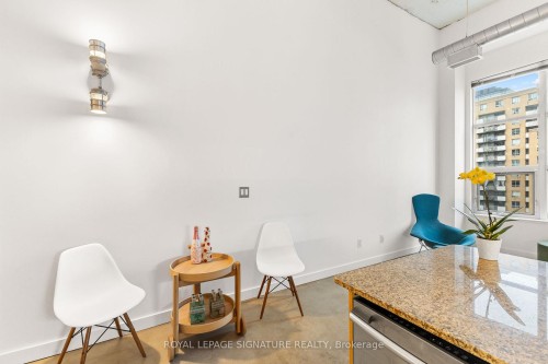 404-135 Dalhousie Street, Toronto, ON - Indoor