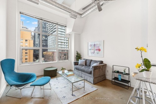 404-135 Dalhousie Street, Toronto, ON - Indoor