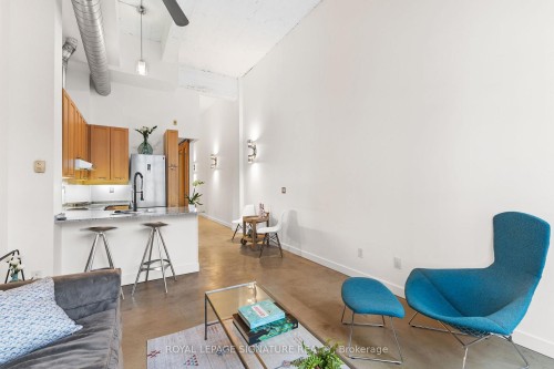 404-135 Dalhousie Street, Toronto, ON - Indoor