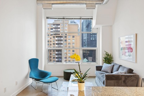 404-135 Dalhousie Street, Toronto, ON - Indoor