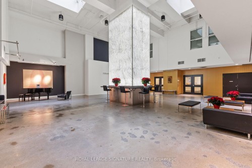 404-135 Dalhousie Street, Toronto, ON - Indoor