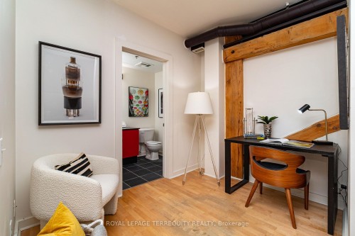 409-81A Front Street E, Toronto, ON - Indoor Photo Showing Office