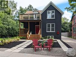 229 WELLINGTON Street N Unit# 1  Kitchener, ON N2H 5K6