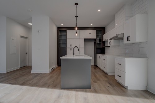 Kitchen - 102-2010 Rue De Chambly, Saint-Bruno-De-Montarville, QC - Indoor Photo Showing Kitchen