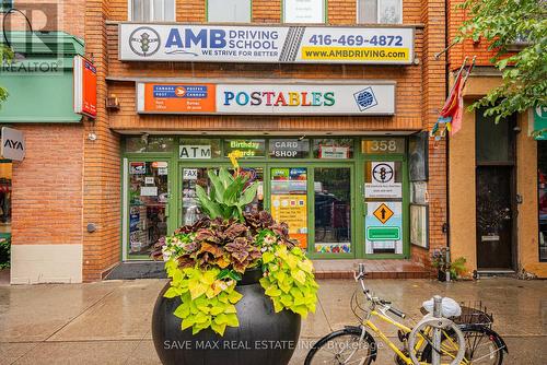 358 Danforth Avenue, Toronto, ON 