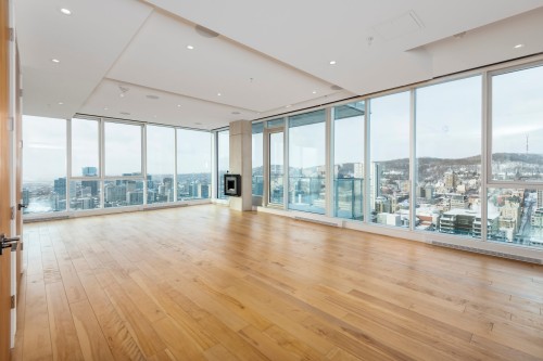 Salon - 3401A-1155 Rue De La Montagne, Montréal (Ville-Marie), QC - Indoor Photo Showing Other Room