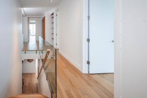 Escalier - 3401A-1155 Rue De La Montagne, Montréal (Ville-Marie), QC - Indoor Photo Showing Other Room