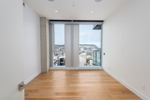 Chambre à coucher - 3401A-1155 Rue De La Montagne, Montréal (Ville-Marie), QC - Indoor Photo Showing Other Room