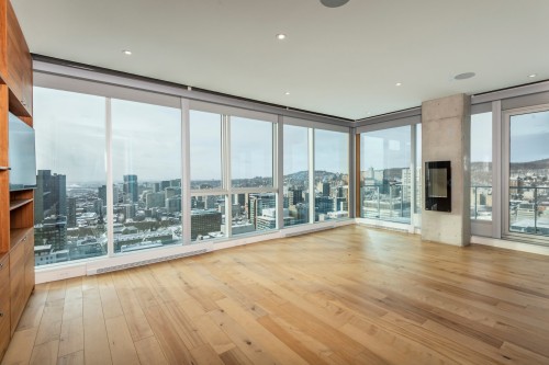 Chambre à coucher principale - 3401A-1155 Rue De La Montagne, Montréal (Ville-Marie), QC - Indoor