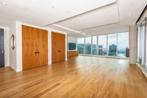 Salon - 3401A-1155 Rue De La Montagne, Montréal (Ville-Marie), QC - Indoor Photo Showing Other Room