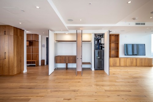 Rangement - 3401A-1155 Rue De La Montagne, Montréal (Ville-Marie), QC - Indoor Photo Showing Other Room