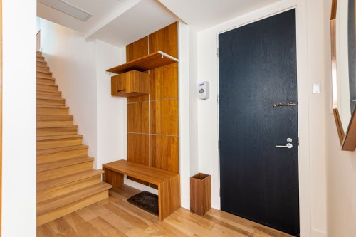 Hall d'entrée/Vestibule - 3401A-1155 Rue De La Montagne, Montréal (Ville-Marie), QC - Indoor Photo Showing Other Room