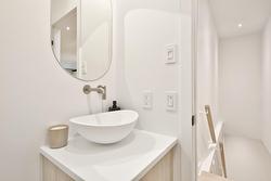 Powder room - 