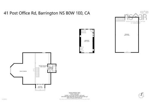 41 Post Office Road, Clyde River, NS 