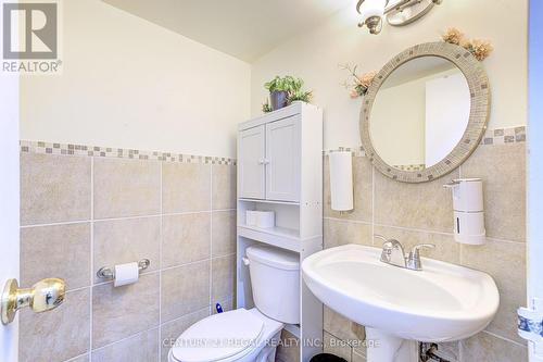 139 - 366 The East Mall, Toronto, ON - Indoor Photo Showing Bathroom