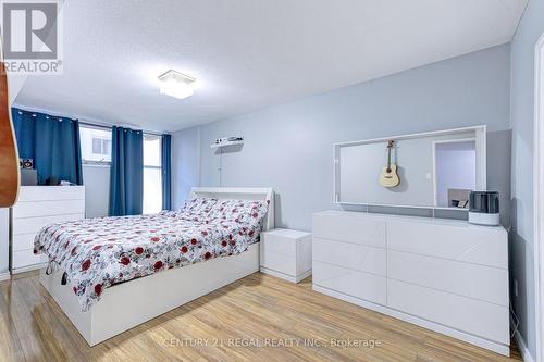 139 - 366 The East Mall, Toronto, ON - Indoor Photo Showing Bedroom