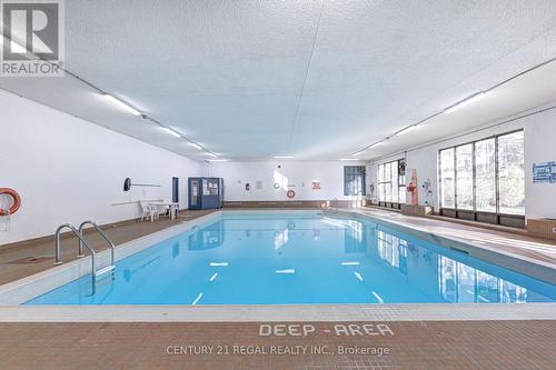139 - 366 The East Mall, Toronto, ON - Indoor Photo Showing Other Room With In Ground Pool