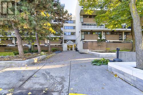 139 - 366 The East Mall, Toronto, ON - Outdoor