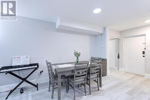 139 - 366 The East Mall, Toronto, ON - Indoor Photo Showing Dining Room