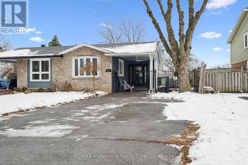 637 Lomond Crescent, Burlington (Shoreacres), ON - Outdoor