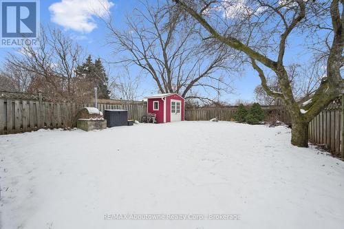 637 Lomond Crescent, Burlington (Shoreacres), ON - Outdoor