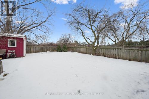 637 Lomond Crescent, Burlington (Shoreacres), ON - Outdoor