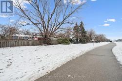 Centennial bikeway - 