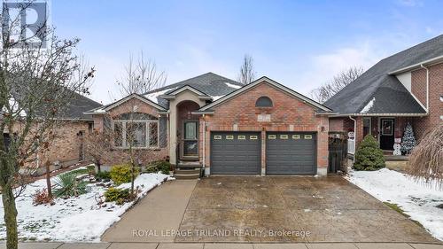 10 WARBLER HEIGHTS  St. Thomas, ON N5R 6J4
