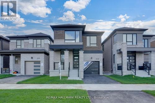 363 REID DRIVE W  Barrie, ON L9J 1A2